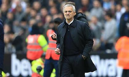 Μουρίνιο: «Δεν ζηλεύω την Σίτι και την Λίβερπουλ»