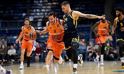 «Μπαμ» της Βαλένθια μέσα στη Χίμκι!