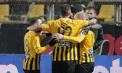 «Πάτησε» την Ξάνθη και έφυγε για οκτάδα ο Άρης!