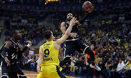 Σάρωσε τη Βιλερμπάν η Φενέρ και πάει φουλ για οκτάδα