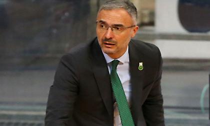 Ντεμίρ: «Φαβορί για το Final Four η ΑΕΚ, είχαμε και τύχη σήμερα»