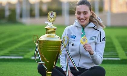 Ξεκίνημα με χρυσό για Κορακάκη