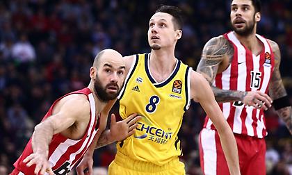 Κατάρρευση και πισωγύρισμα για τον Ολυμπιακό!