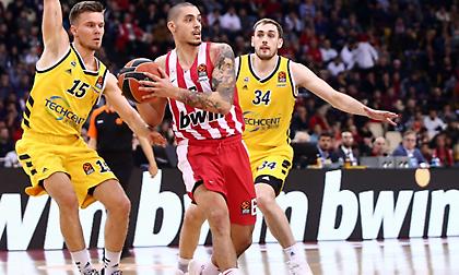 Κόνιαρης: «Έπρεπε να έχουμε παραπάνω ενέργεια και διάθεση»