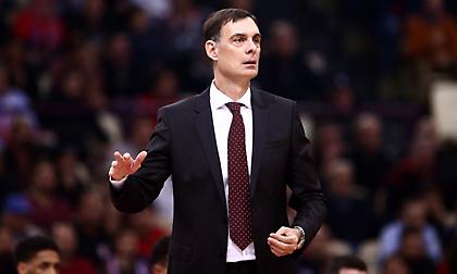 Μπαρτζώκας: «Σήμερα είδα τι χρειάζεται η ομάδα»