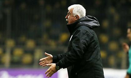 Παράσχος: «Ξεκινήσαμε καλά, αλλά πέρασε δίκαια ο Άρης»