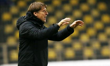 Ενινγκ: «Μετράει η πρόκριση, αυτήν θέλαμε»