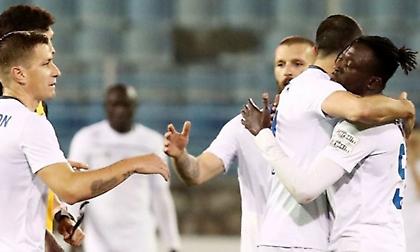 Πέντε εκτός στη Λαμία