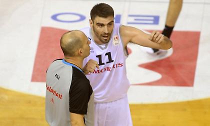 Αμφίβολος ο Μαργαρίτης με Ντιζόν