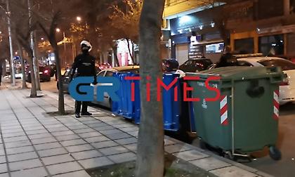 Νέα συμπλοκή μεταξύ αλλοδαπών στη Θεσσαλονίκη