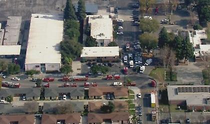 ΗΠΑ: Αεροσκάφος άδειασε τα καύσιμά του σε αυλή σχολείου - Δεκάδες τραυματίες