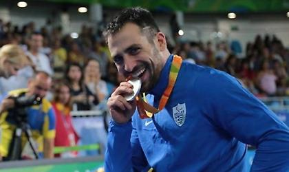 «Μπαμ» με Τριανταφύλλου ο Παναθηναϊκός ΑμεΑ