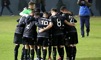 Κάνει… check-in ο ΠΑΟΚ