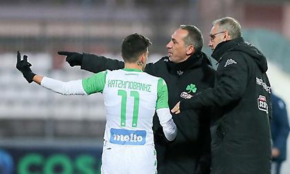 Συγκεντρωμένος για την πρόκριση ο Παναθηναϊκός