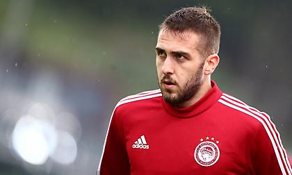 «Σφραγίζει» πρόκριση με Φορτούνη ο Ολυμπιακός