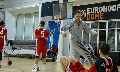 Στο Eurohoops Dome η Μπάγερν (photos)