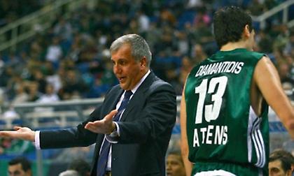 Όταν ο Ομπράντοβιτς έλεγε το ιστορικό «ποιος θα πάει στο Final Four; Αυτό είναι αστείο»