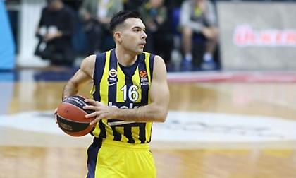 Σλούκας: Εξαιρετική εμφάνιση και δεύτερο φετινό double double!