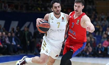 ΤΣΣΚΑ: Σταμάτησε το τεράστιο σερί της Ρεάλ, συνέχισε το δικό της!