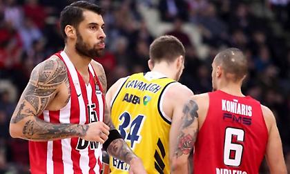 Πρίντεζης: Ρεκόρ καριέρας στις ασίστ στην Ευρωλίγκα! (video)