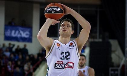 Φρεντέτ: Δεύτερος σε ευστοχία στις ελεύθερες βολές – Clutch στις κρίσιμες στιγμές (videos)