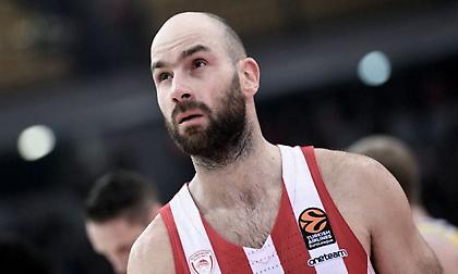 Βασίλης Σπανούλης: Ανεπανάληπτο ρεκόρ σε πικρή βραδιά! (video)