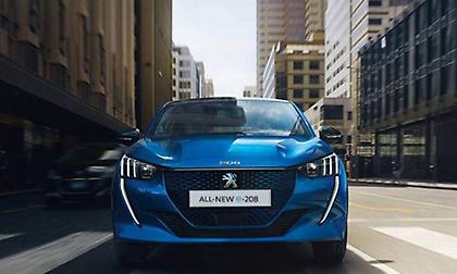 3πλή πρωτιά για την Peugeot στα Company Car and Van Awards 2020