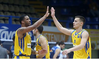 Κρίσιμες μάχες για Περιστέρι και ΠΑΟΚ