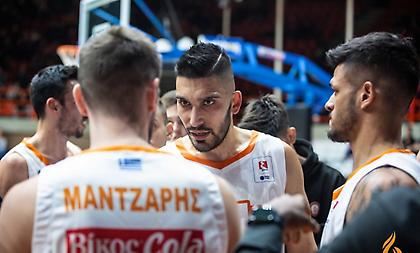 Για την πρώτη νίκη στους «16» ο Προμηθέας