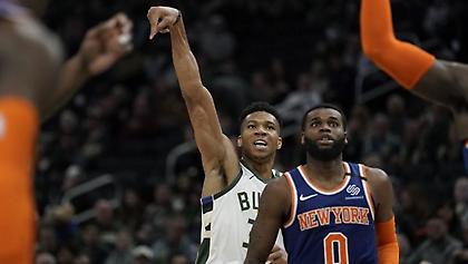 Γιάννης: «Είχαν να μου κάνουν φάουλ σε τρίποντο από την... Α2»