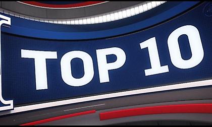 Εντυπωσιακή τάπα Γιάννη και «μάγος» Μοράντ στο Top-10