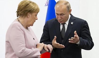 Το στοίχημα της Μέρκελ στη διάσκεψη για τη Λιβύη και το υψηλό ρίσκο