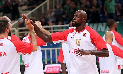 LIVE: Ερυθρός Αστέρας-Ζαλγκίρις