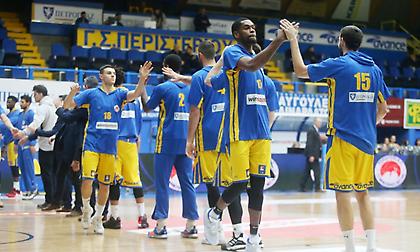 LIVE: Νίζνι-Περιστέρι