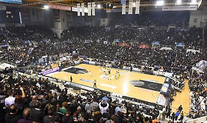 LIVE: ΠΑΟΚ-Ντιζόν (4η περίοδος)