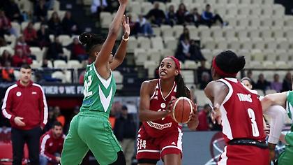 Στις 3/2 η κλήρωση των ημιτελικών Κυπέλλου Γυναικών