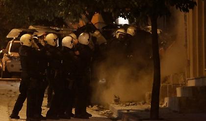 Κουκάκι: Οι αστυνομικοί ζητούν τη μετατροπή των κατηγοριών από πλημμέλημα σε κακούργημα