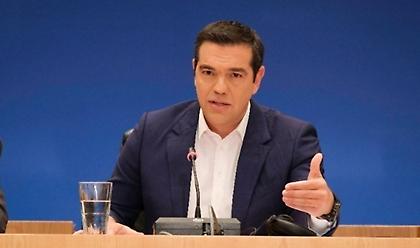 Πυρά Τσίπρα σε Μητσοτάκη για τη μεταναστευτική πολιτική