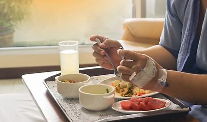 Νοσοκομείο Νίκαιας: Βρέθηκε σκουλήκι στο φαγητό ασθενούς - Διέταξαν προκαταρκτική εξέταση