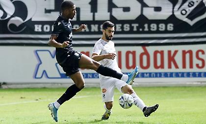 Οι ενδεκάδες του ΠΑΟΚ-ΟΦΗ