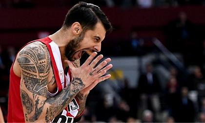 Πρίντεζης: «Δεν θέλω να πιστεύω ότι θα παίζω χωρίς κίνητρο»