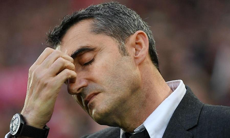 Γι’ αυτό έφυγε ο Βαλβέρδε