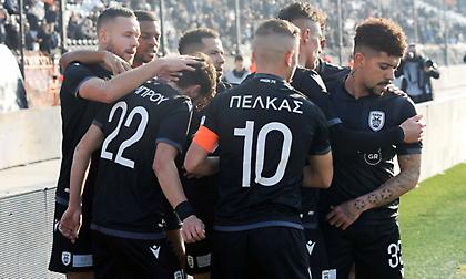 Με… προπόνηση και «τεσσάρα» επί του ΟΦΗ σφράγισε την πρόκριση ο ΠΑΟΚ