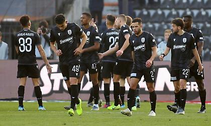 Τα highlights της «τεσσάρας» του ΠΑΟΚ επί του ΟΦΗ