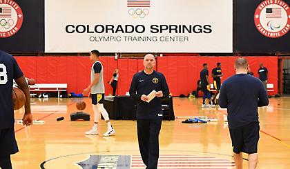 Στο επιτελείο της εθνικής Σερβίας ο προπονητής των Νάγκετς!