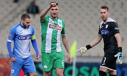 Σκορ πρόκρισης με πέναλτι του Μακέντα ο Παναθηναϊκός (video)