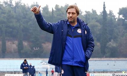 Αυτή είναι η ενδεκάδα του Ολυμπιακού