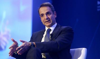 Διάγγελμα Μητσοτάκη: Η Αικατερίνη Σακελλαροπούλου υποψήφια Πρόεδρος της Δημοκρατίας