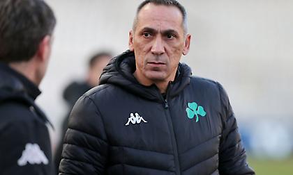 Συγκινημένος Δώνης: «Την αγαπάω αυτή την ομάδα» (video)