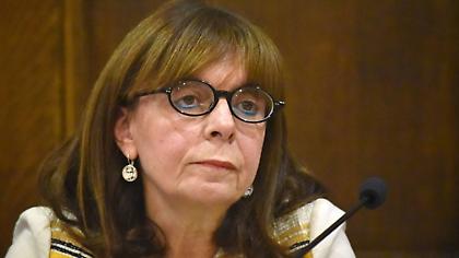 Κατερίνα Σακελλαροπούλου: Ποια είναι η γυναίκα που θα γίνει πρόεδρος της Δημοκρατίας